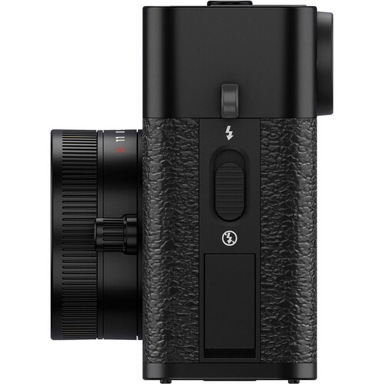 FUJIFILM X half Digital Camera (Black), SOFT CASE-SMALL - Walmart.com