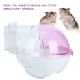 thumbnail image 4 of Durable Bright Color Small Pets Accessories Supplies, Hamster Bathroom, Convenient For Observation For Hamster Rats Pets Animals, 4 of 8