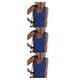 thumbnail image 2 of Chaleco informal de algodón Sonducket camiseta ligera elástica mujer color azul 2XL, 2 of 6