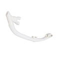 thumbnail image 1 of Snorkel De Buceo Easy Breath, Snorkel Seco Y Húmedo De Doble Función Con Válvula De Mordida, Diseño Superior Completamente Seco Para Actividades Subacuáticas De Buceo En Apnea, 1 of 7