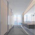 thumbnail image 4 of 5.5mm Thick NonSlip Drainage Mat, PVC Mesh for Bathroom, Shower, Pool (Gray, 90x70cm), 4 of 5