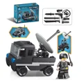 thumbnail image 1 of Military Toys For Boys Building Blocks Set, Military Blocks Kits Army Bricks Toy-Transport Helicopter Building Block Toys, Military Vehicles Roleplay Construction Toys Gift For Boys Girls Gong Bohan unisex, 1 of 2