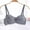 Blue, variant on Bras for Women Underwire Push up Stretch Cami Bras with Adjustable Straps Large Bust Bras with Support and Lift Lace Bras Everyday Bras Comfort Sleep Bras Blue 36/80