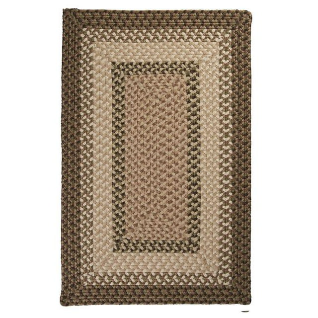 Colonial Mills TB69R036X036R Tapis Carré 3 Pi Tiburon, Vert Épinette
