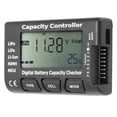 thumbnail image 2 of Battery Level Tester, Small Size Electric Digital Battery Level Tester  For Lithium Batteries For Nickel-metal Hydride Batteries, 2 of 8