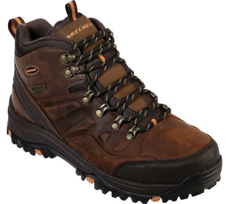 skechers hiking shoes review