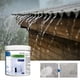 thumbnail image 2 of 2pcs Jue-fish Waterproof Glue Anti-leakage Transparent Sealant High Bond Strength Long-lasting, 2 of 5