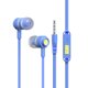 thumbnail image 5 of Auriculares deportivos con cable Aurora Trade, intraaurales, estéreo, envolventes, de 3,5 mm, para juegos, con estuche para teléfono móvil., 5 of 8
