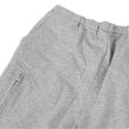 thumbnail image 4 of Catheter Leg Bag Pants Urine Bag Holder Cotton Holding 2000ml Long Pants Catheter Bag Supplies with Inner Pocket Grey XL, 4 of 4