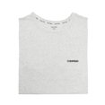 thumbnail image 3 of Calvin Klein Women's Modern Cotton Lounge Tshirt, Snow Heather,M - US, 3 of 4