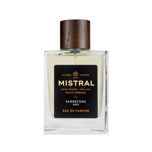 Eau de Parfum Mistral Sandstone para hombre 100 ml