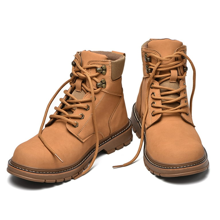 Slip on steel toe 2025 shoes walmart