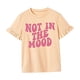 thumbnail image 4 of Camiseta de mujer Ropa de verano Ropa deportiva Camisa de cuello redondo para viaje a la playa de oficina L, 4 of 7