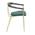 thumbnail image 4 of Vanessa Glam Chair by LumiSource, 4 of 9