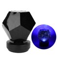 thumbnail image 4 of Projection Lamp, ABS+PP Night Light, Star Sky Pattern Innovative For Family Gatherings Bars, 4 of 8