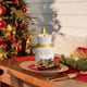 thumbnail image 5 of Velas de cera, decoraciones navideñas, velas aromáticas de invierno, sensación de ambiente, copos de nieve, venta al por mayor, modelado navideño, pequeño regalo, vela navideña, 2 piezas, decoraciones, 5 of 6