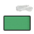 thumbnail image 1 of Dainzusyful Tools Accessories Sunblock Shade Cloth Anti-Aging Sun Mesh UV Resistant Net, Garden Shade Mesh, 1 of 2