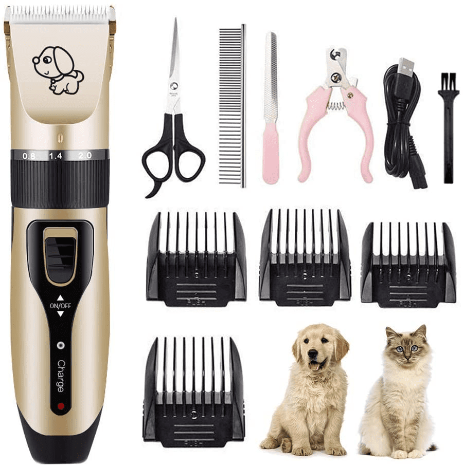 walmart pet clippers