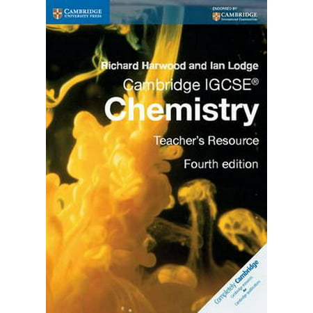 Cambridge International Examinations: Cambridge Igcse(r) Chemistry Teacher's Resource CD-ROM (Best Technology Resources For Teachers)
