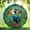 Option 2, variant on Corgi Double Sided Wind Spinner 10 Inch, Dog Lover Garden Decor