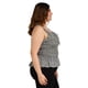 thumbnail image 2 of Blusa smock Zenobia Tallas Extras 11537 Negro 40, 2 of 6