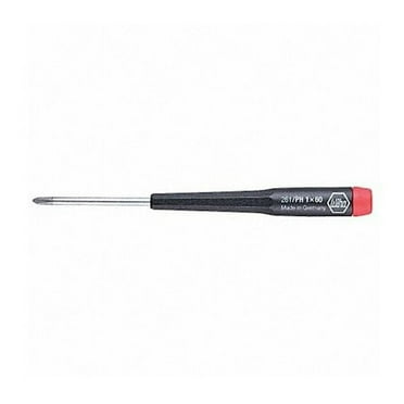 Wiha Precision Phillips Screwdriver, #1 26115