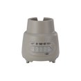 thumbnail image 3 of Mainstays 5 Speed Glass Jar Blender With Capacity 48 Oz, Washed Stone, 3 of 7