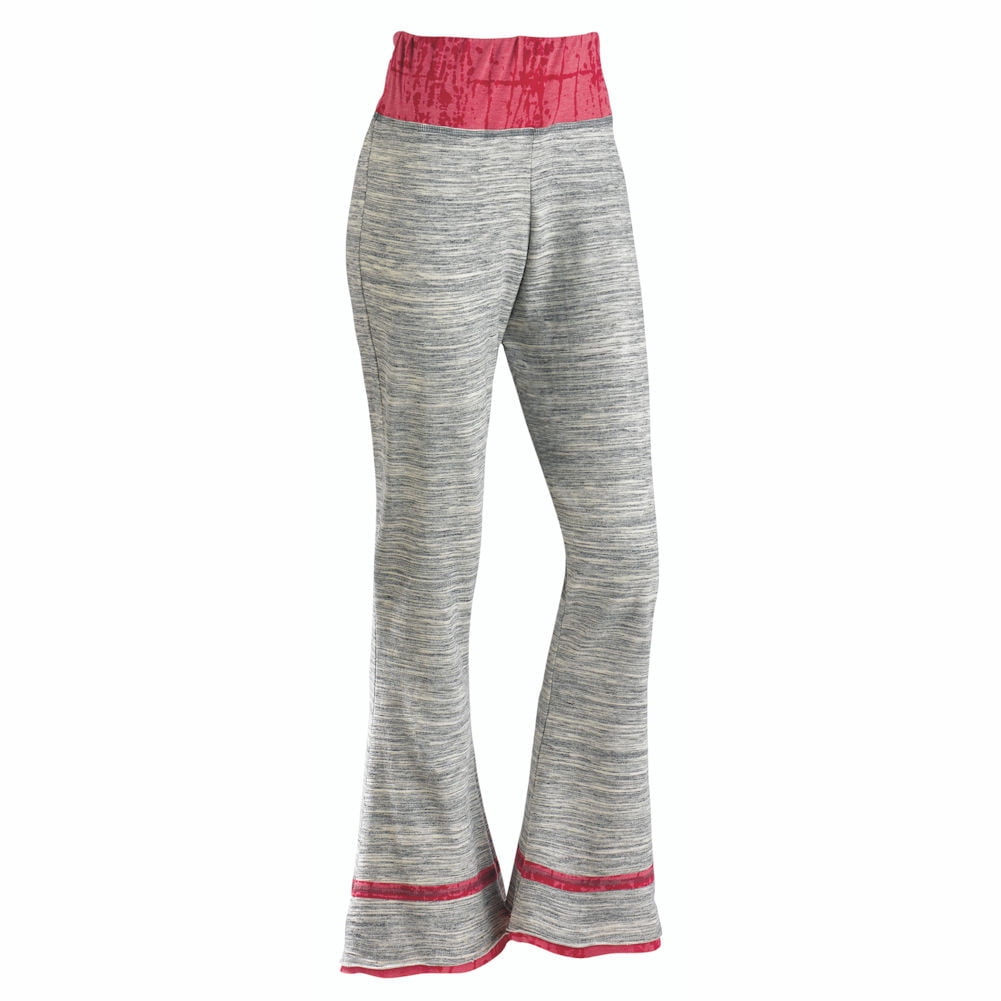 wide leg activewear pants