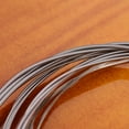 thumbnail image 4 of ZIKO DN-009 Extra Light Guitar Strings for Electric Guitars Hexagonal Core Namo Coating Nickel Winding 6pcs Strings Set, 4 of 7