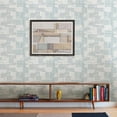 thumbnail image 4 of Brewster Integrate Geometric Wallpaper, 4 of 4