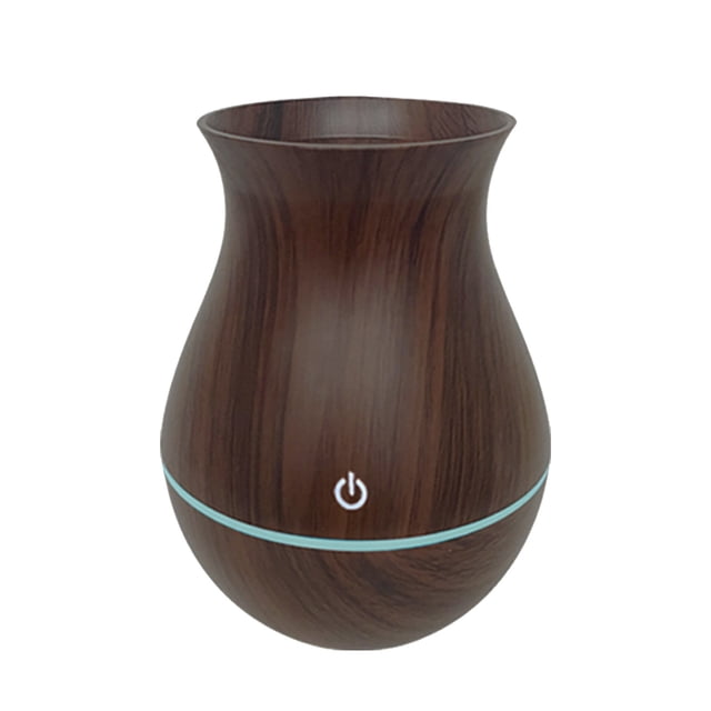 Tipo de humidificador de aroma de conversión de luz de color LED de difusor de aroma de niebla grande 300ML Wmkox8yii FSASFJB1537