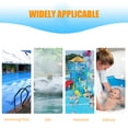 thumbnail image 4 of Pool Water Thermometers with String Rope for Outdoor Indoor Swimming Pools Spas Hot Tubs Fish Ponds, 4 of 7