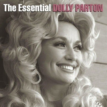 Essential Dolly Parton (Remaster) (CD) (Best Of Dolly Parton 1975)