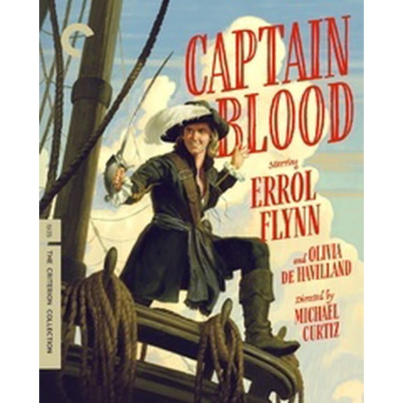 Captain Blood (Criterion Collection)