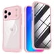 thumbnail image 1 of Funda Magnética KEKBOXQ para iPhone 17 Pro Max con Protector de Privacidad, 1 of 6