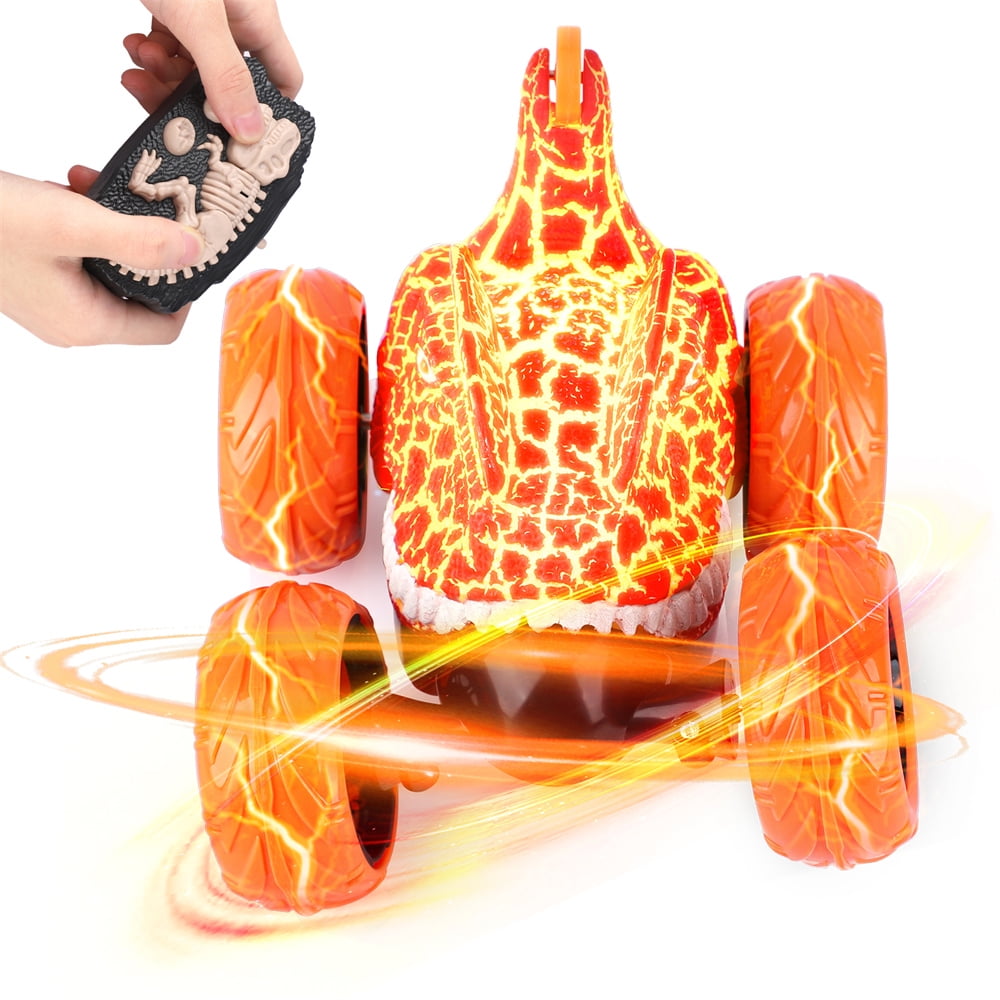 Betheaces Remote Control Car Stunt Car Boy Toys,360 Degree Rotating