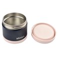 thumbnail image 2 of Tarro Beaba de acero inoxidable, 473 ml, Midnight, 2 of 9