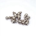 thumbnail image 5 of 48 Piezas Metal M3 Tornillos de Cabeza Esférica Hexagonal para 144001 144002 124016 124017 124018 124019 Accesorios de Piezas de Repuesto de Coche RC, 5 of 5