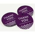 thumbnail image 3 of Inkdotpot Pack Of 100 Real Silver Foil Paper Tags Thank You For Celebrating With Us Bridal Shower-Baby Shower-Retirement-Wedding-Birthday Favor Hang Tags, 3 of 7