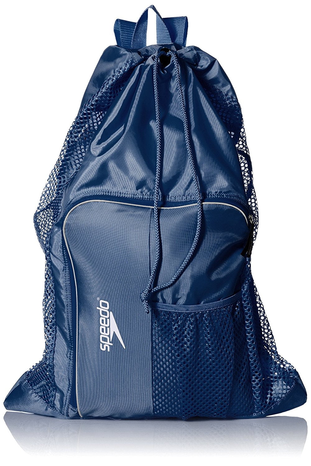 Swimming Bags for Men Deluxe Ventilator Mesh Equipment Bag Lightweight 24''x17'' 