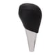 thumbnail image 2 of Gear Shifter Head, Ergonomic Silver Black Comfortable Grip ABS Automatic Shifter Knob Direct Replacement For LS400 LS430 LX470 LX570 RX330 RX350 ANGGREK Otros, 2 of 7