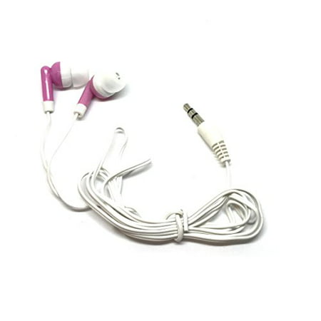 TFD Supplies Wholesale Bulk Hard Shell Plastic Carrying Storage Case Earbuds Headphones 50 Pack For Iphone, Android, MP3