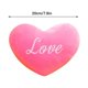 thumbnail image 3 of Puntoco Love Pillow Decoration Valentine'S Day Scene Decoration Girl Cute Heart Shaped Pillow, 3 of 4