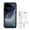 Black, variant on Miniature Smartphone 4 Inch Screen Android 8.1 3GB RAM 32GB ROM Mobile Phone Unlocked 3G Portable Small Pocket Cellphone / 4 inches / 10.2 cm