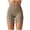 L06-Coffee, variant on xfsWaSs Soft Biker Shorts Women's Solid Color Yoga Shorts High Waisted Workout Biker Shorts for Women Stretchy Athletic Shorts Breathable