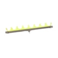 thumbnail image 1 of Soporte para caña de pescar, organizador de almacenamiento de accesorios de pesca, soporte versátil para cabezal de apoyo portátil, soporte para comed 8 hoyos, 1 of 8