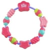 Bright Starts - Pretty In Pink Starry Teether Beads