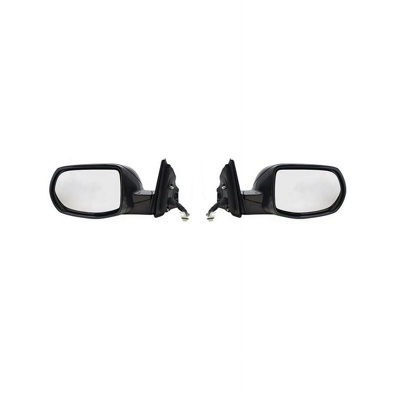 New Pair Of Door Mirror Fits Honda Cr-V Lx 2017 76208-Tlc-A01 