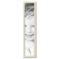 thumbnail image 2 of ArtToFrames 9" x 48" White Panel Picture Frame, 9x48 inch Multi Wood Poster Frame (WOM-5095), 2 of 7