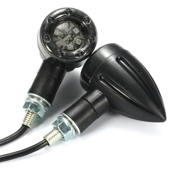 Zyutaosan 4X Led Turn Signals Light For Honda Shadow Vt Ace Aero Spirit Vlx 600 750 1100